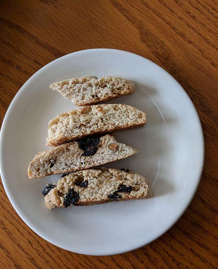 Passover Mandelbread