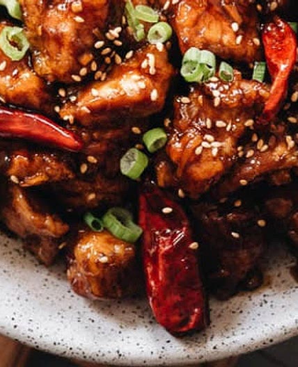 General Tso’s Chicken