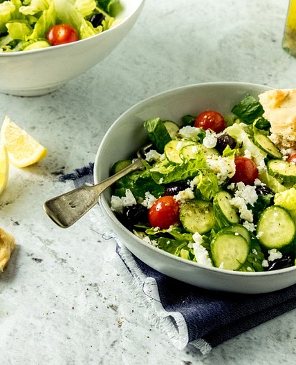 Gazebo Room Greek Dressing {copycat} - Mr. Farmer's Daughter