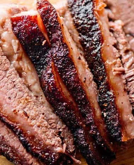 Aaron Franklin Texas Brisket