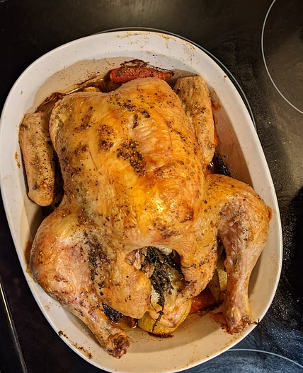 Perfect Roast Chicken