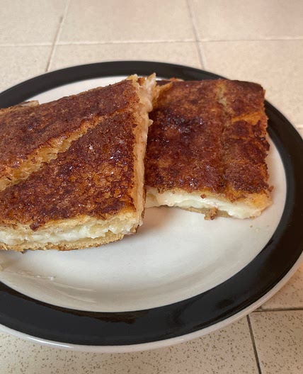 Cream Cheese Squares