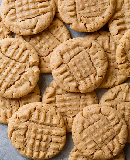 Peanut Butter Cookies 