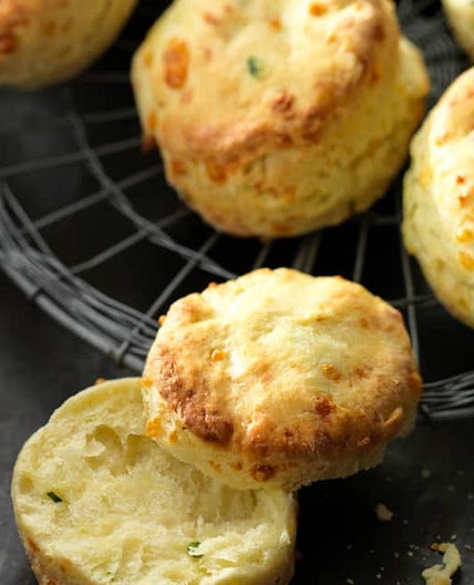 Cheese Scones