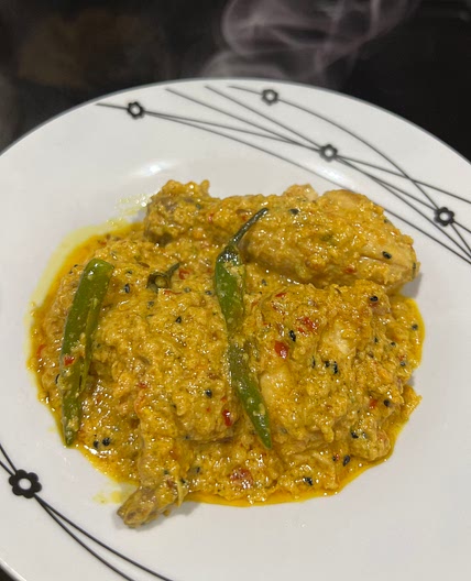 Achar Chicken