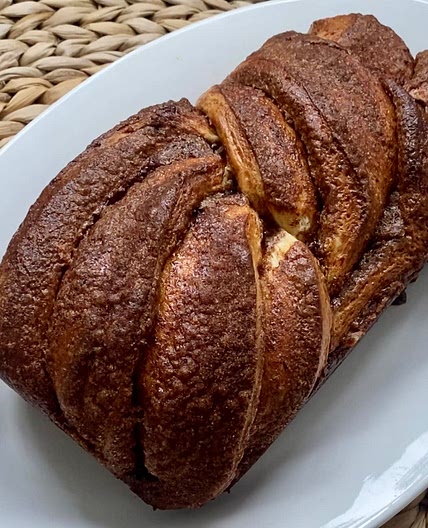 Cinnamon Swirl Bread
