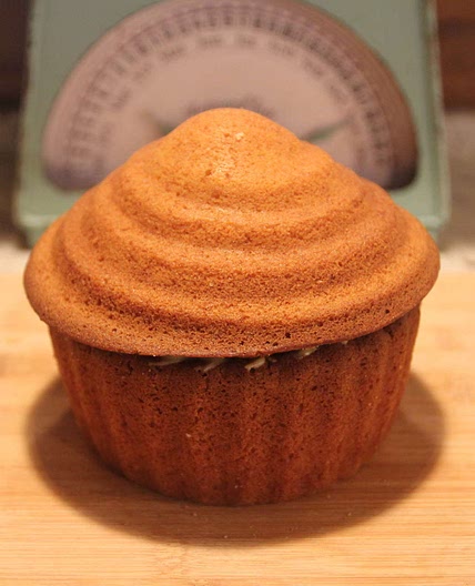 Cupcake gigante