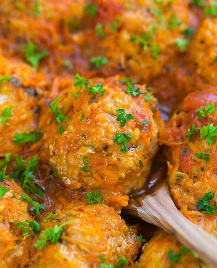 Lazy Cabbage Rolls