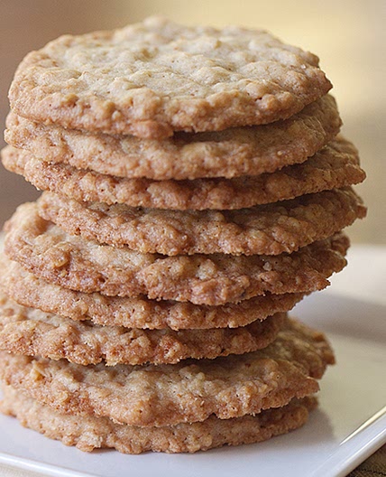 Galettes d’avoine comme à l’école secondaire