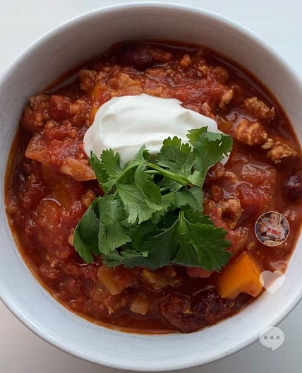 Turkey Chili