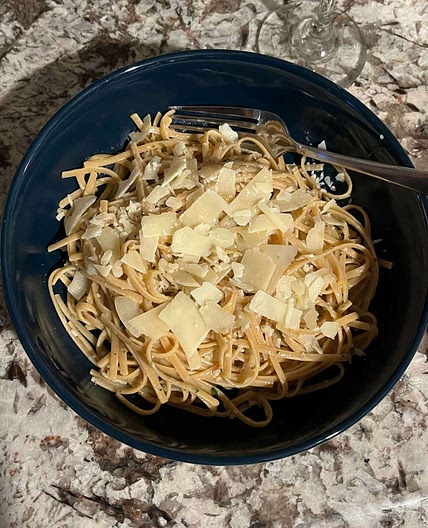 Lemon Capellini