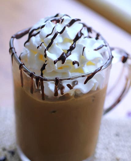 Creamy Baileys Mocha 