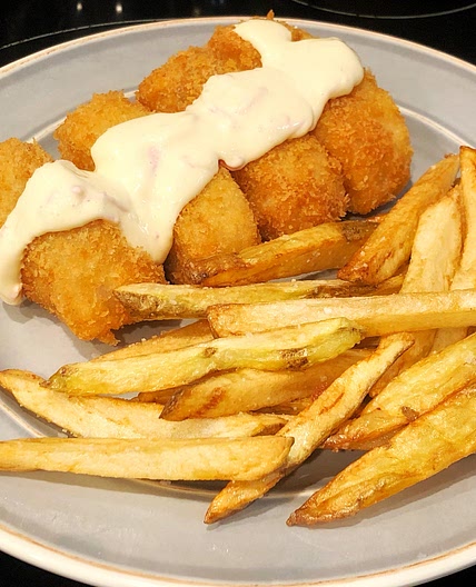 Fish and Chips from Eternal Return