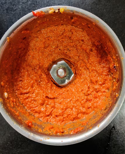Romesco sauce