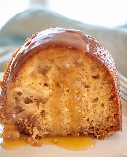 Old Fashioned Apple Cake Recipe
