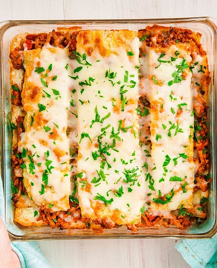Keto Lasagna