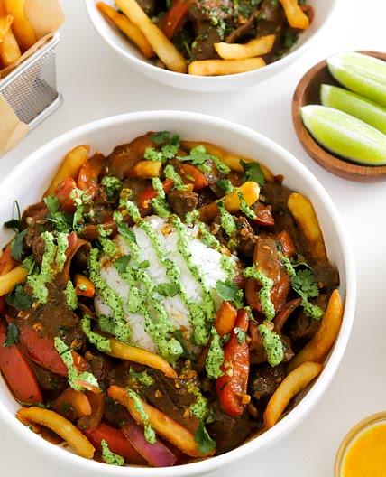 Lomo Saltado