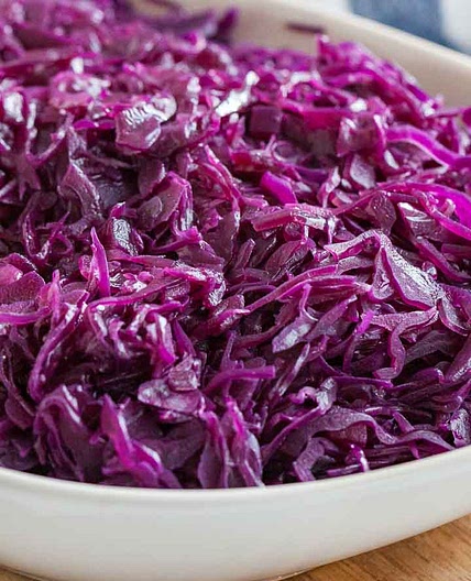 German Red Cabbage