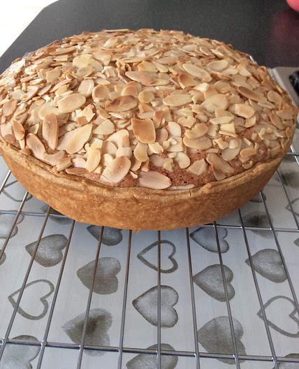 Almond Tart