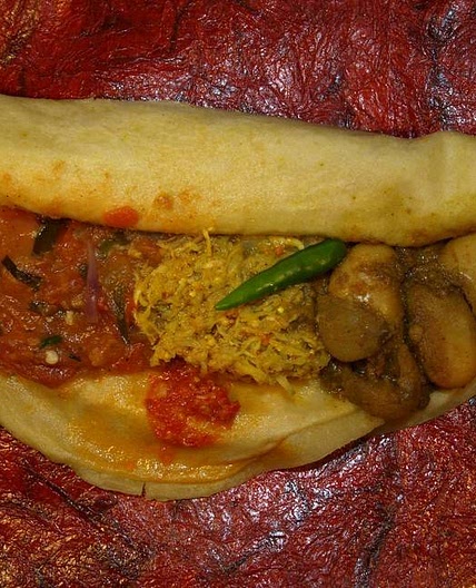 Dholl Puri