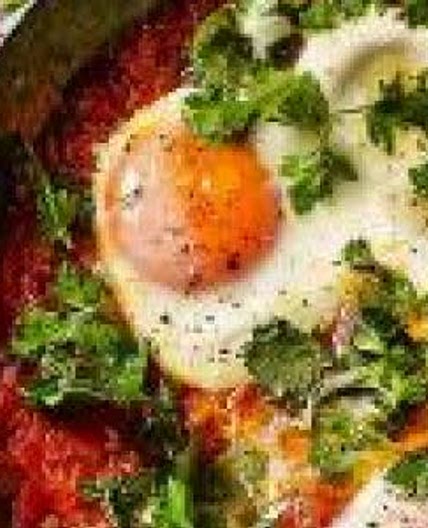 Egg Rougaille | Recipes - Shelina Permalloo