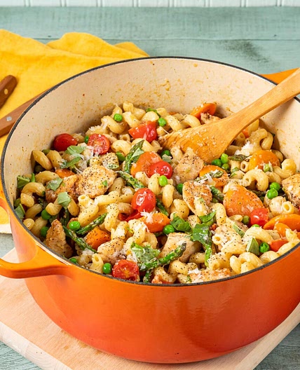 Chicken Primavera