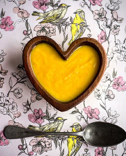Carrot, Cumin & Kidney Bean Soup (Jack Monroe)