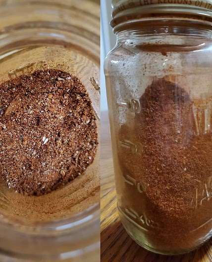 Bulk Taco Seasoning Lower Sodium