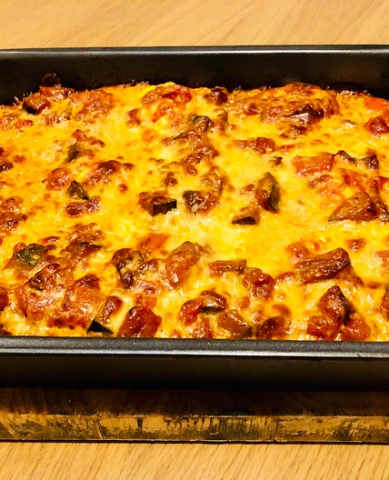 9. Baked Ziti