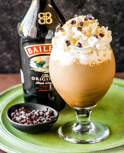 Ice coffee buzzed edition 