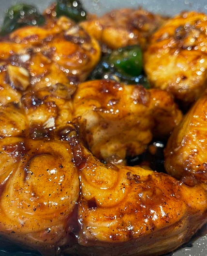 Cá Kho - Vietnamese Caramelized Fish