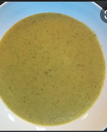 Broccoli-Möhren-Cremesuppe