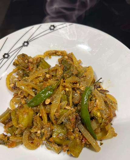 Bhindi / Okra