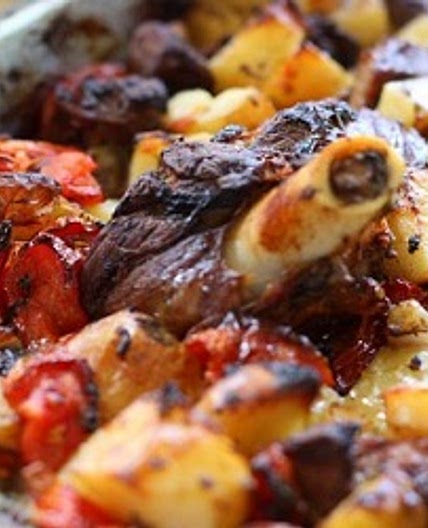 Chef´s Choice - Cypriot Recipes - Lamb Stew – Tavas | CyprusScene.com