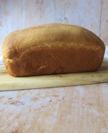 Butter Bread from Antigua and Barbuda
