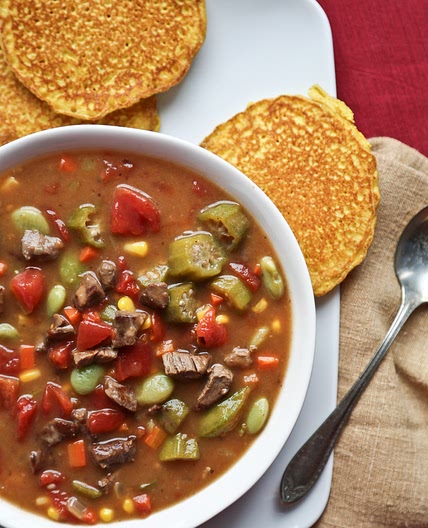 Vegetable Beef Soup