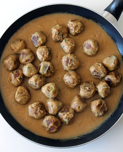 Caramelised Onion Sauce