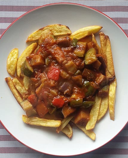 Pisto – Traditional Recipe