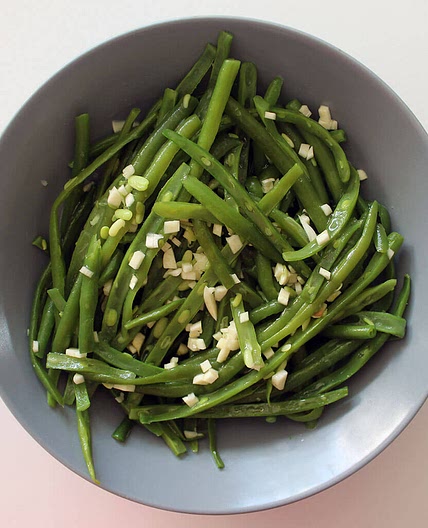 Green Bean Salad