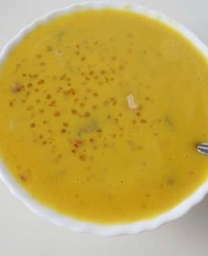 Carrot sago payasam