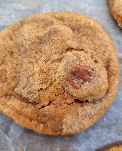 Chocolat chips cookies 🍪