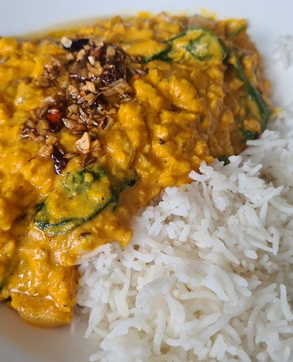 Chana Dal - Røde linser