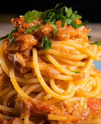 Spaghetti alla Bolognese