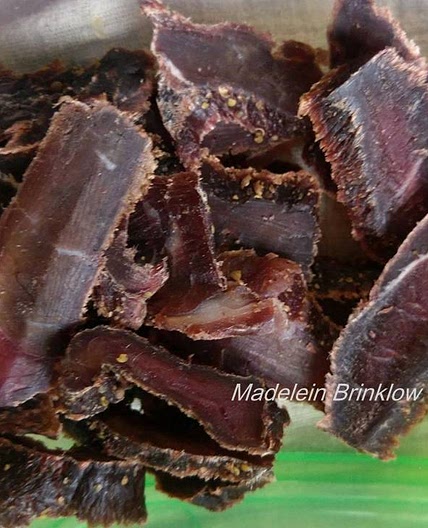 Namibia Biltong
