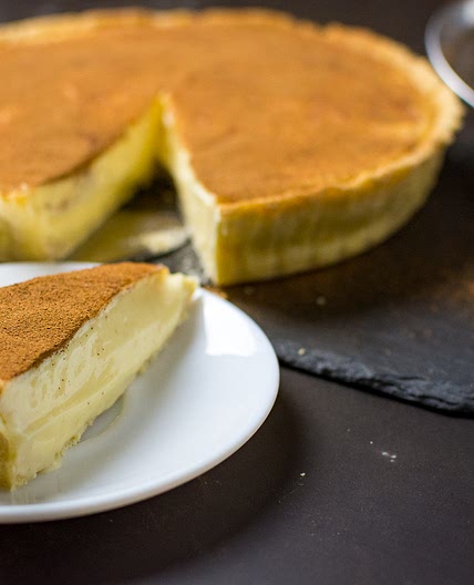 Melktert
