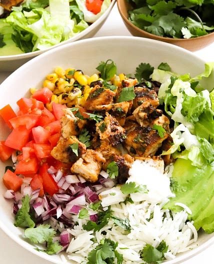 Chipotle Cilantro Lime Chicken