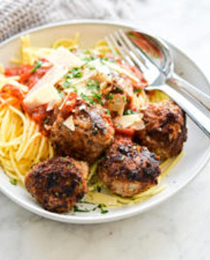 Turkey Meatballs