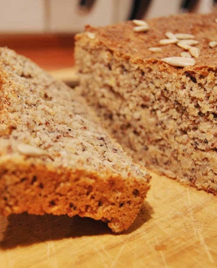 Ezekiel Bread Recipe
