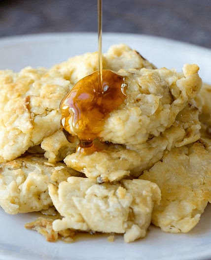 Fried Matzo Brei
