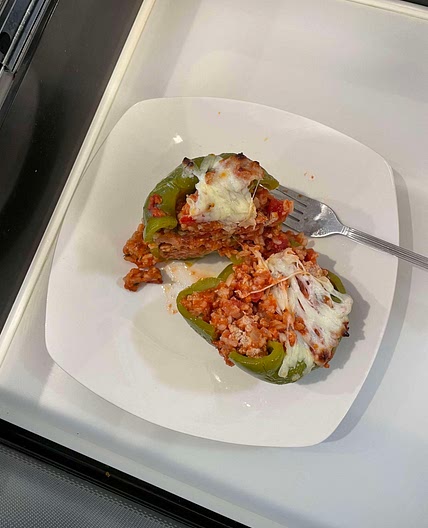 Stuffed Peppers